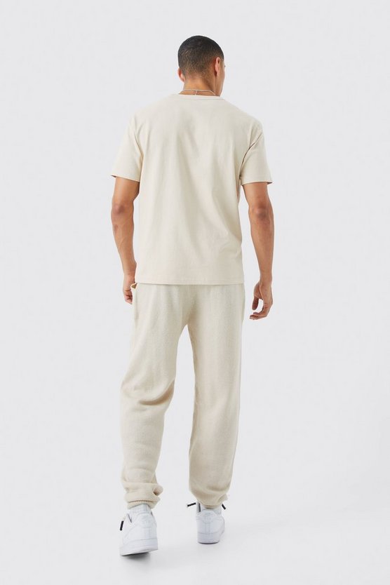 Lockere Jogginghose