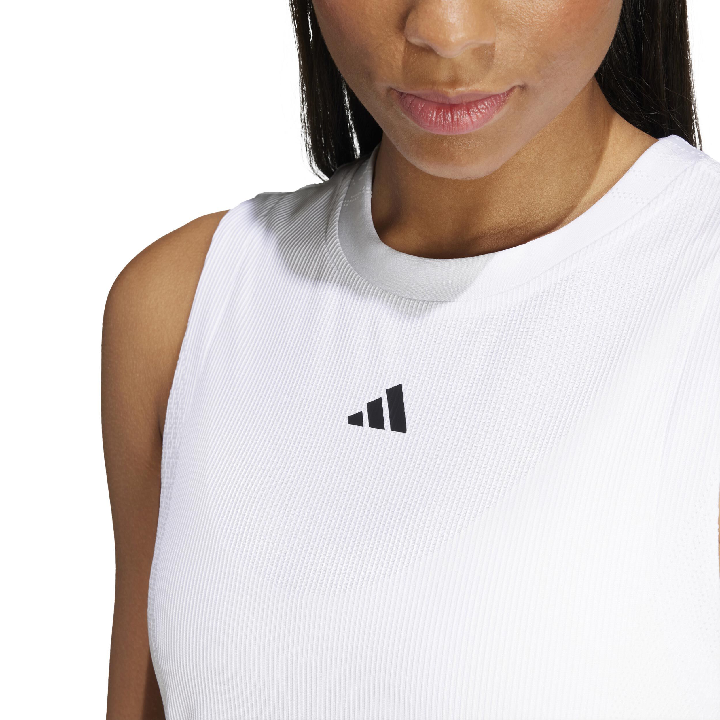 Match Pro Tank-Top Damen - Weiß