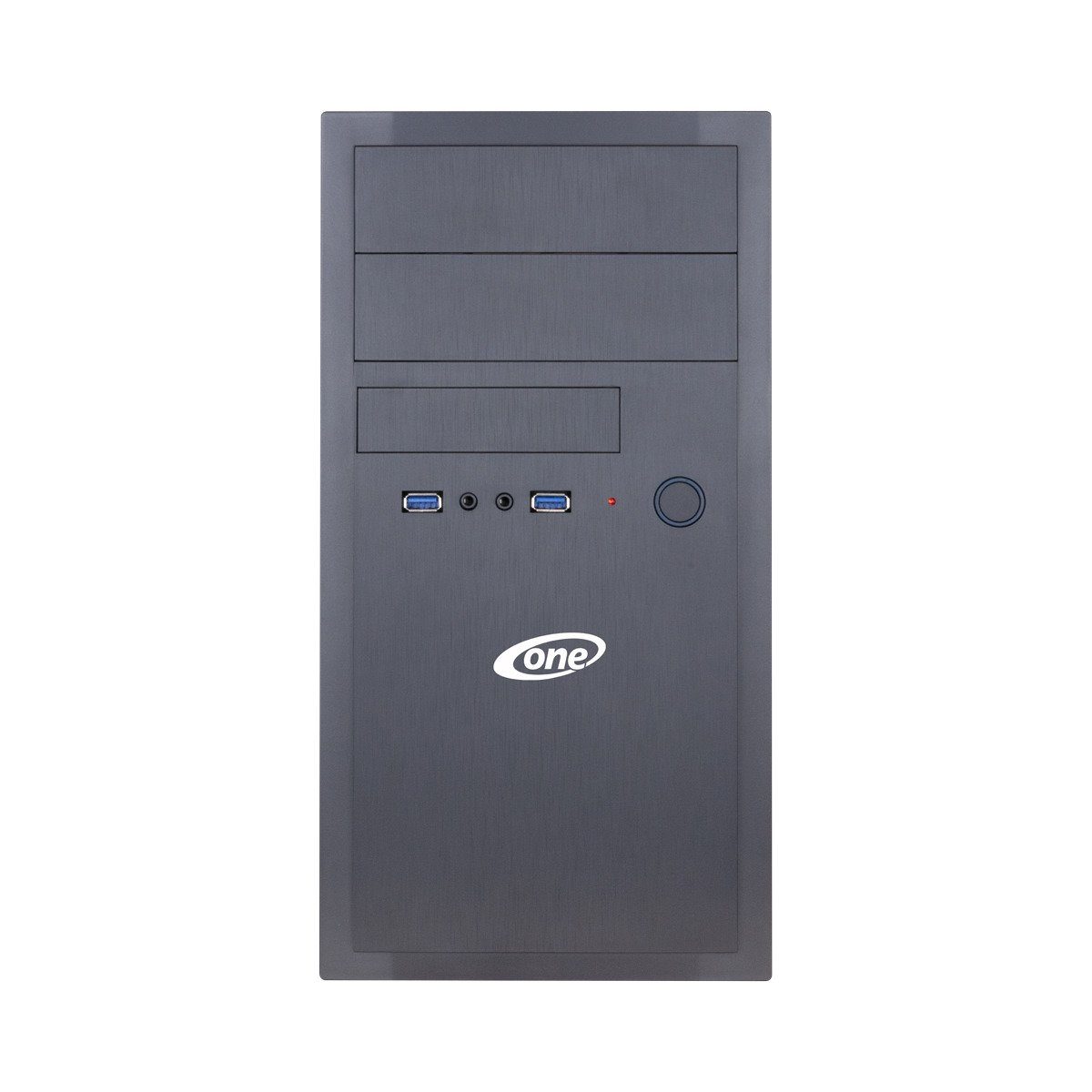 ONE Business PC AO03 Business-PC (AMD Ryzen 7 5700G, Keine Grafikkarte, Luftkühlung)