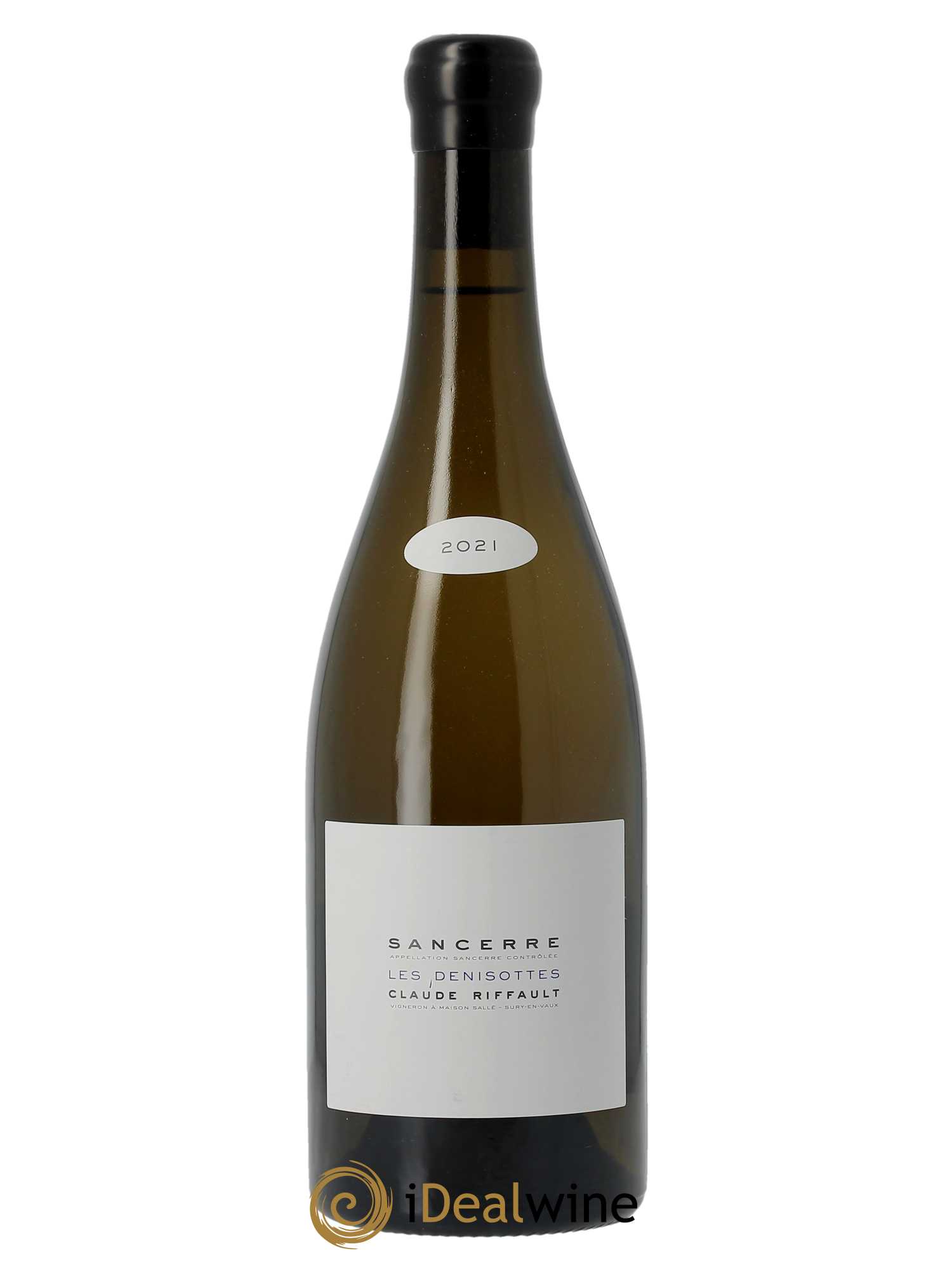 Sancerre Les Denisottes Claude Riffault  2021 - Lot de 1 Bouteille