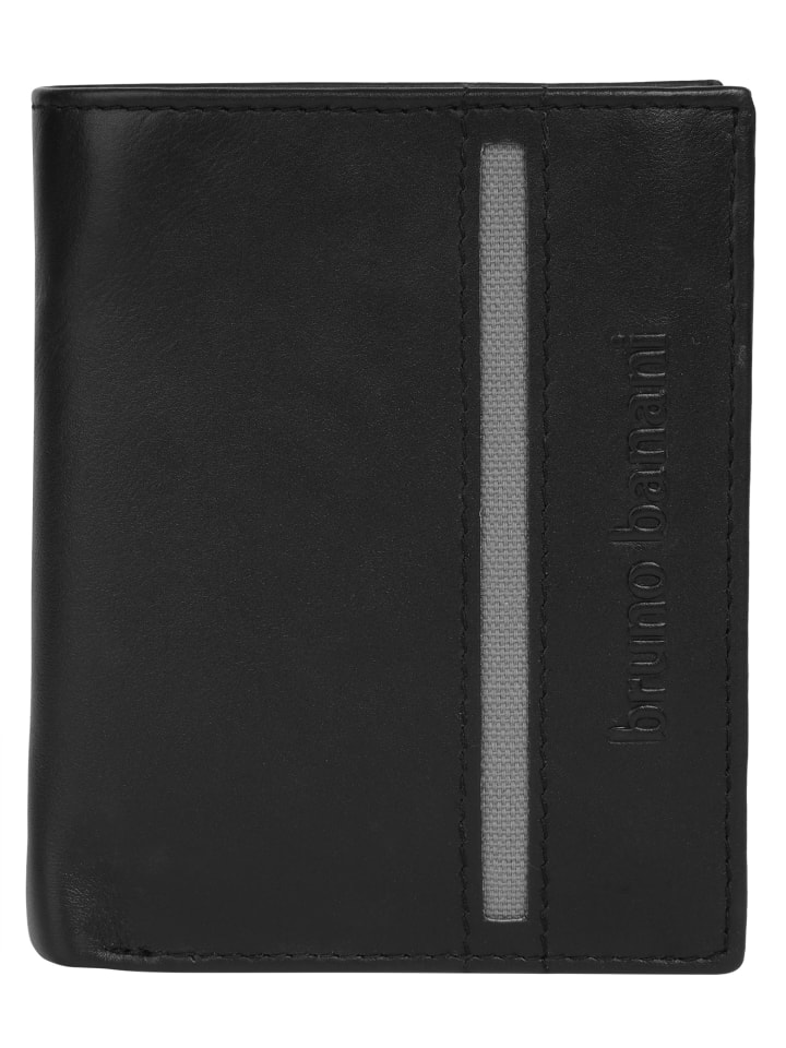 Bruno Banani Geldbörse in schwarz günstig kaufen onesize