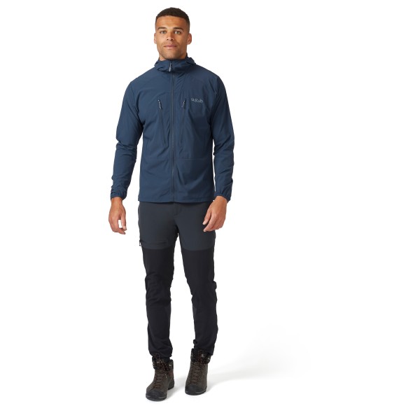 Rab - Borealis Jacket - Softshelljacke