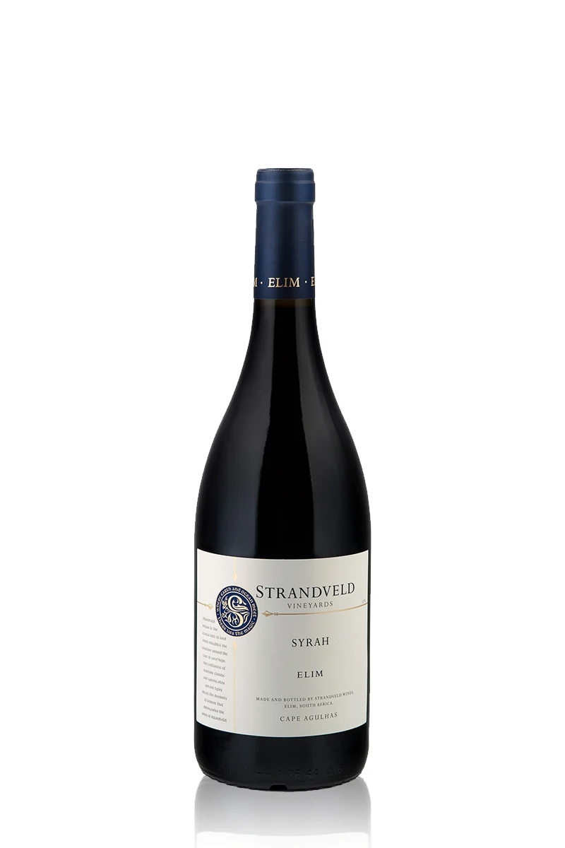 Syrah Strandveld Vineyards
