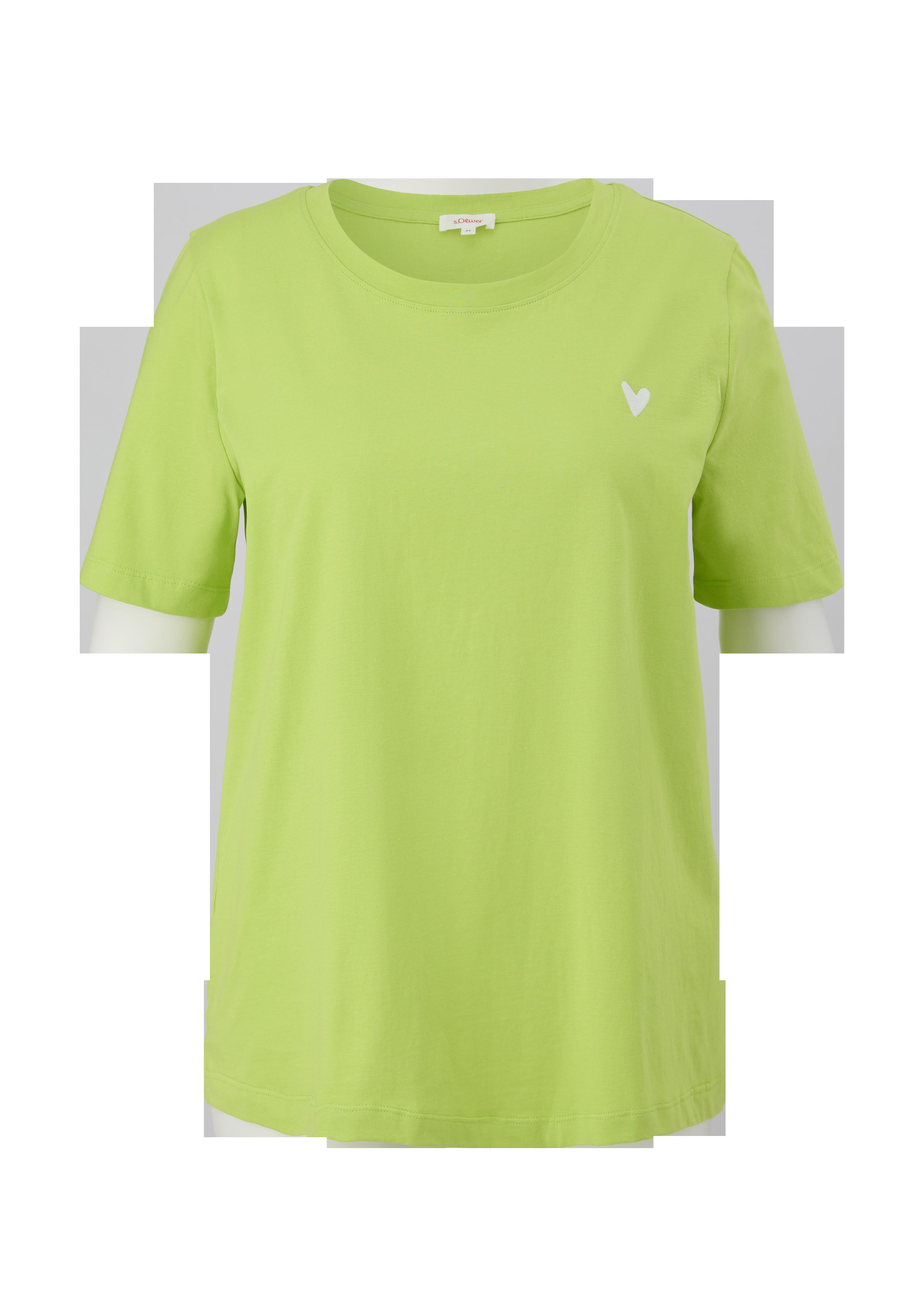T-Shirt mit Print-Detail  2149233-74D0