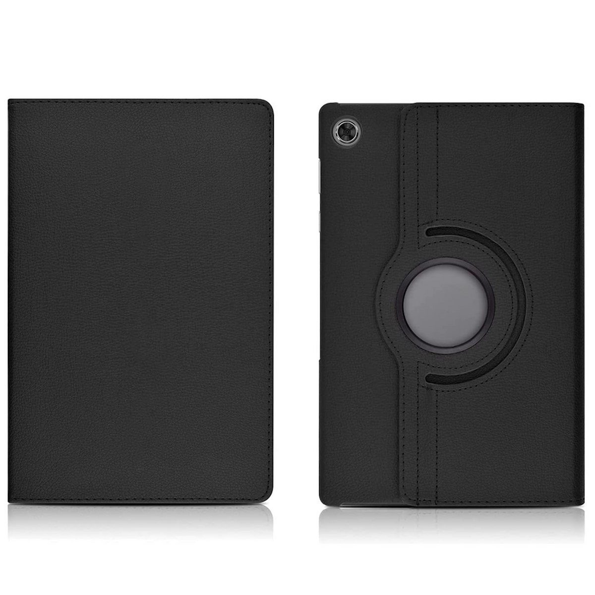 Wigento Tablet-Hülle Für Samsung Galaxy Tab A9 Plus 360 Grad Rotation Hülle Tablet Tasche