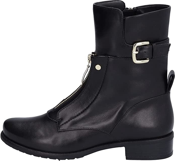 GERRY WEBER Stiefeletten schwarz