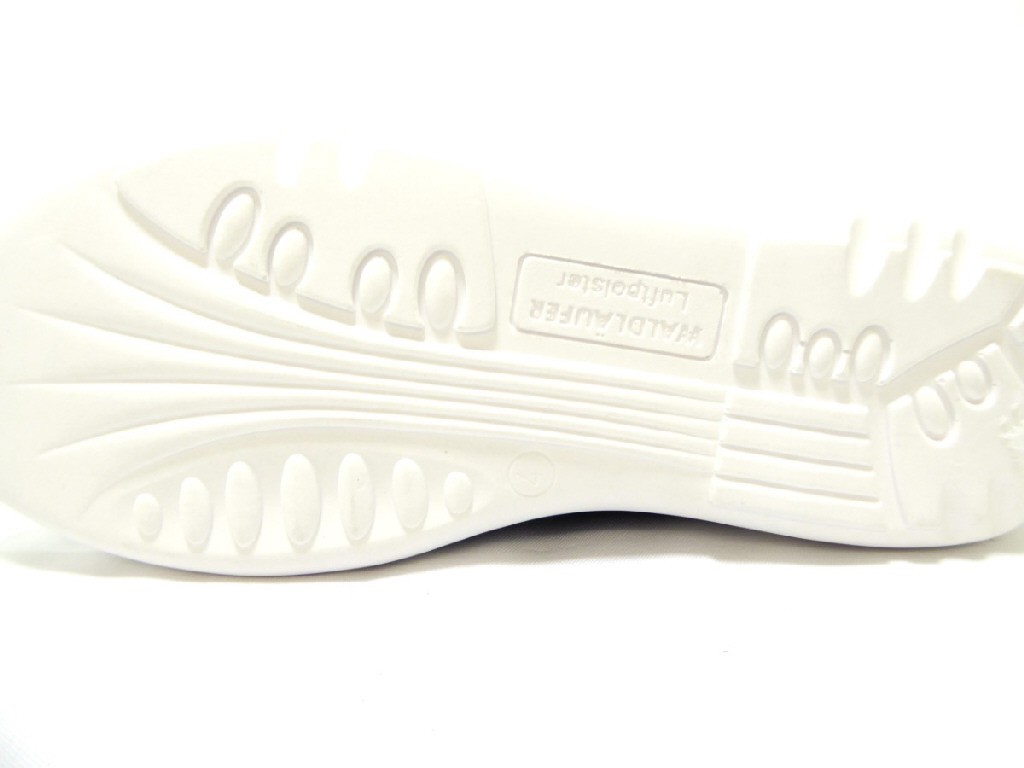 WALDLÄUFER Klassische Sandalen blau