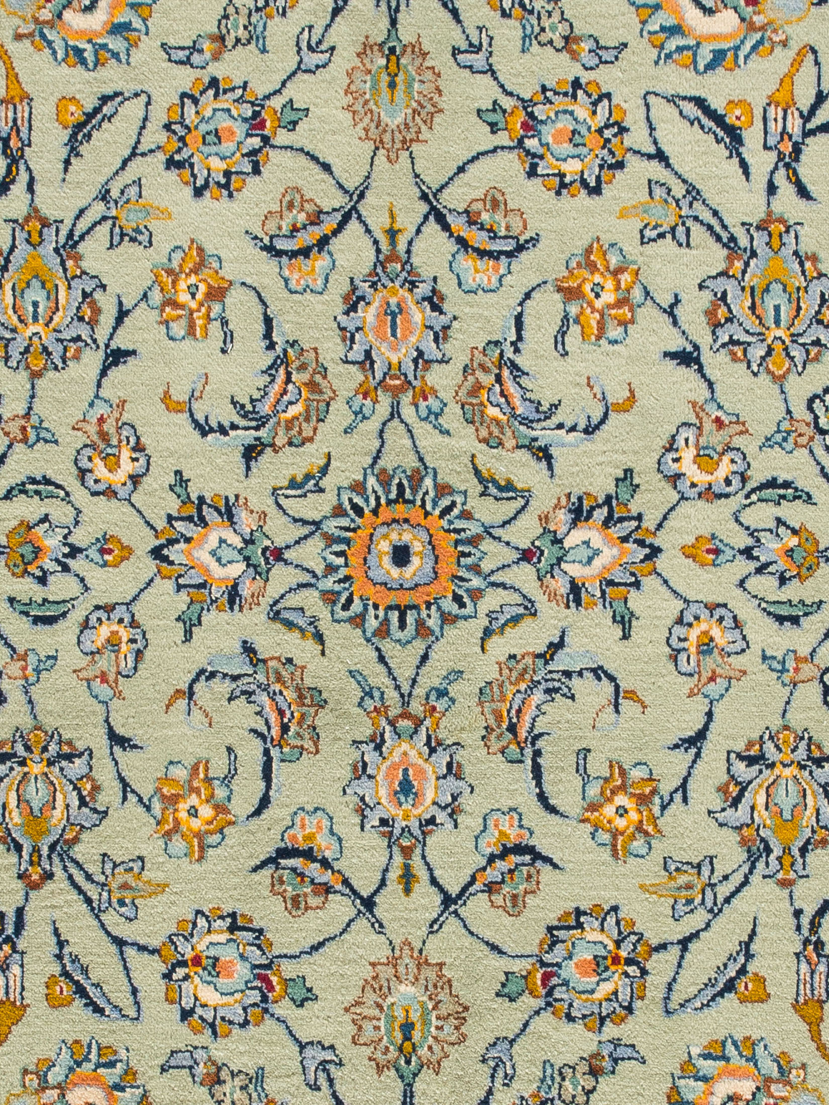 Kaschmar Kafi ca. 235 x 365 cm, Unikat / Einzelstück