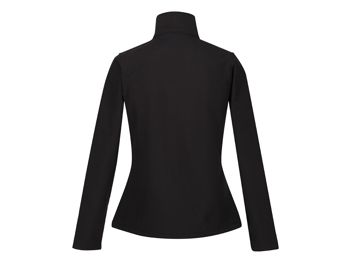 Regatta Connie V Black Damen Softshelljacke