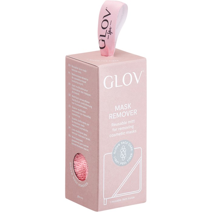 Mask Remover Pink