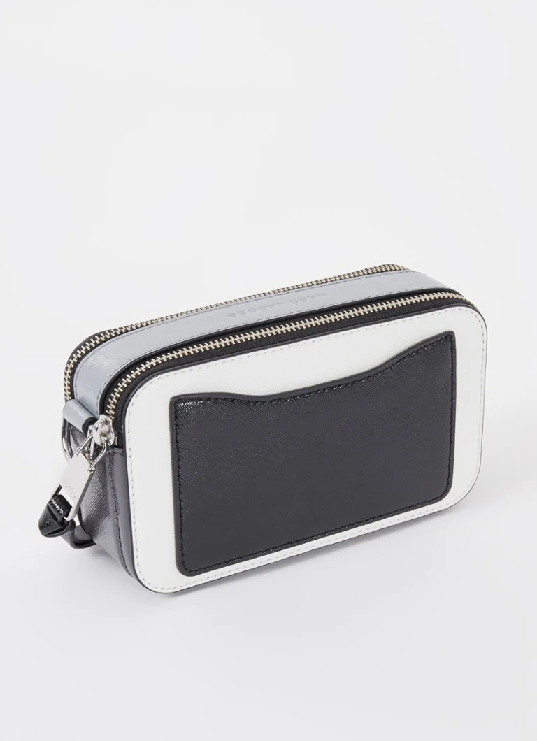 Borsa a tracolla in pelle Marc Jacobs The Snapshot