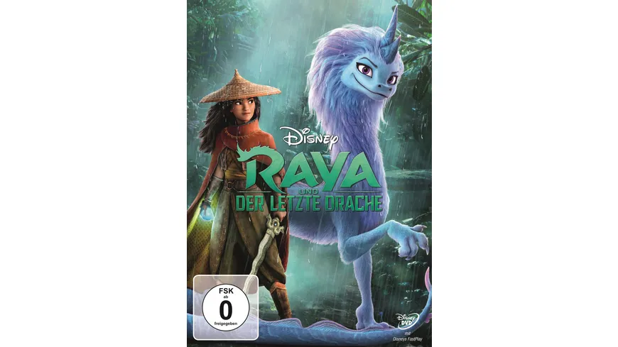 Raya und der letzte Drache