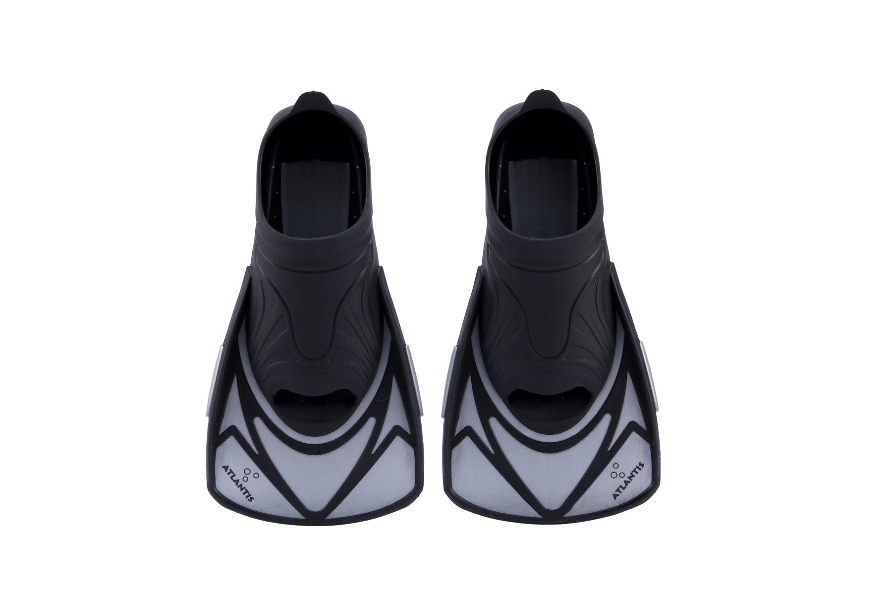 Atlantis Marlin  Grijs 46/47 Flossen