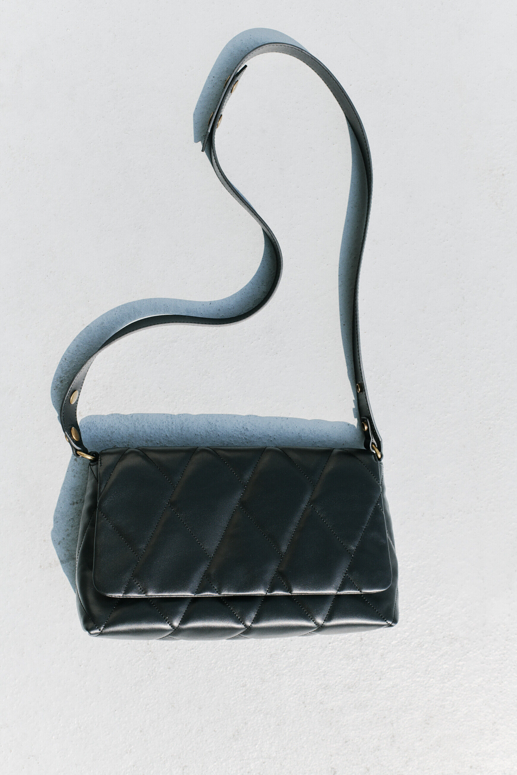 Sac sylvia noir femme
