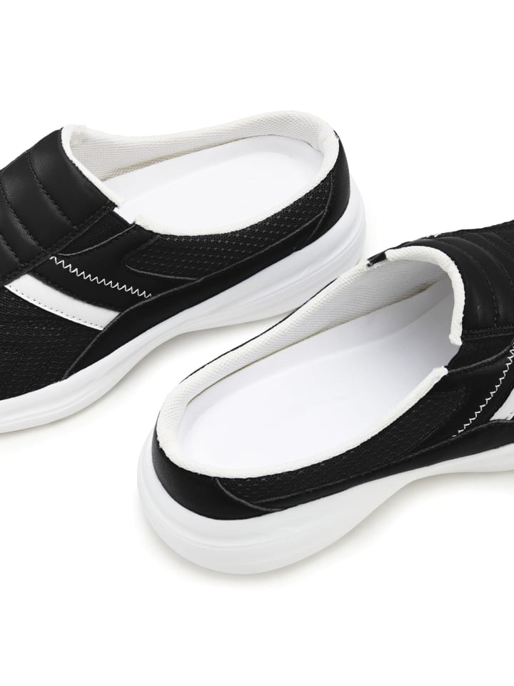 Vivance Sabot in schwarz/weiß günstig kaufen