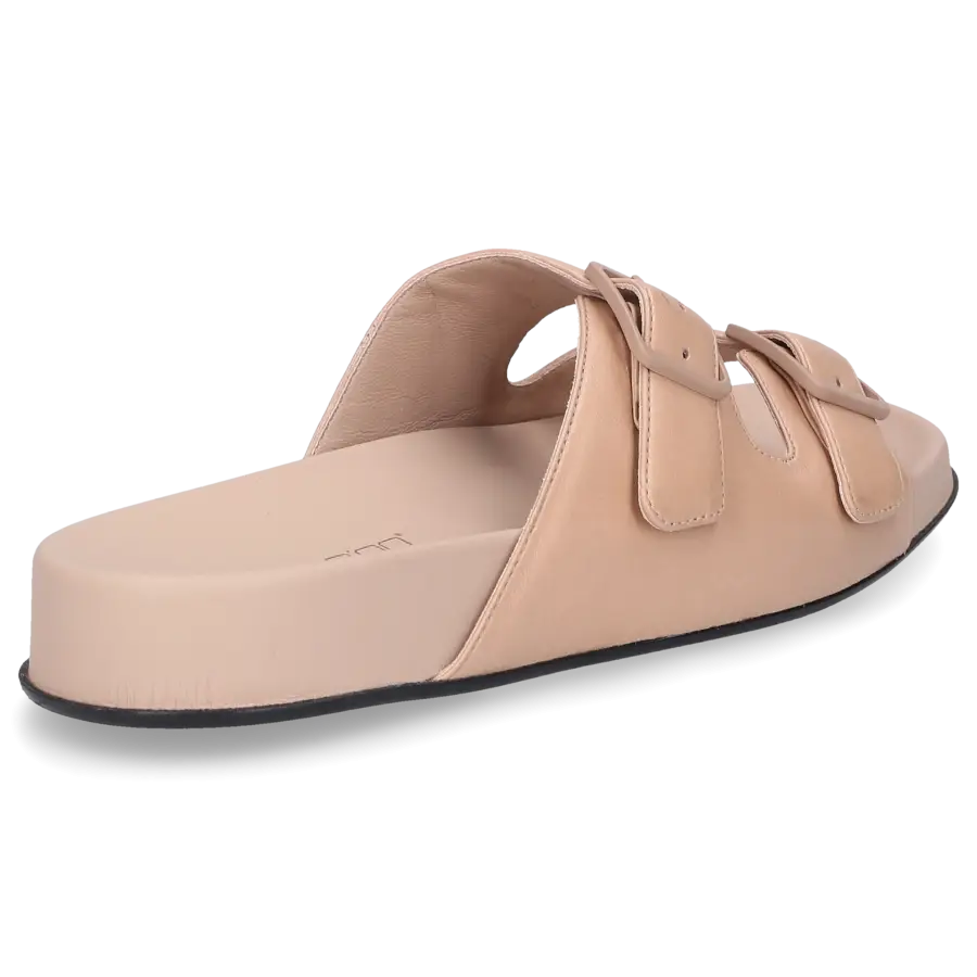 Pomme D`OR - Sandalen 0473 Nappaleder - beige