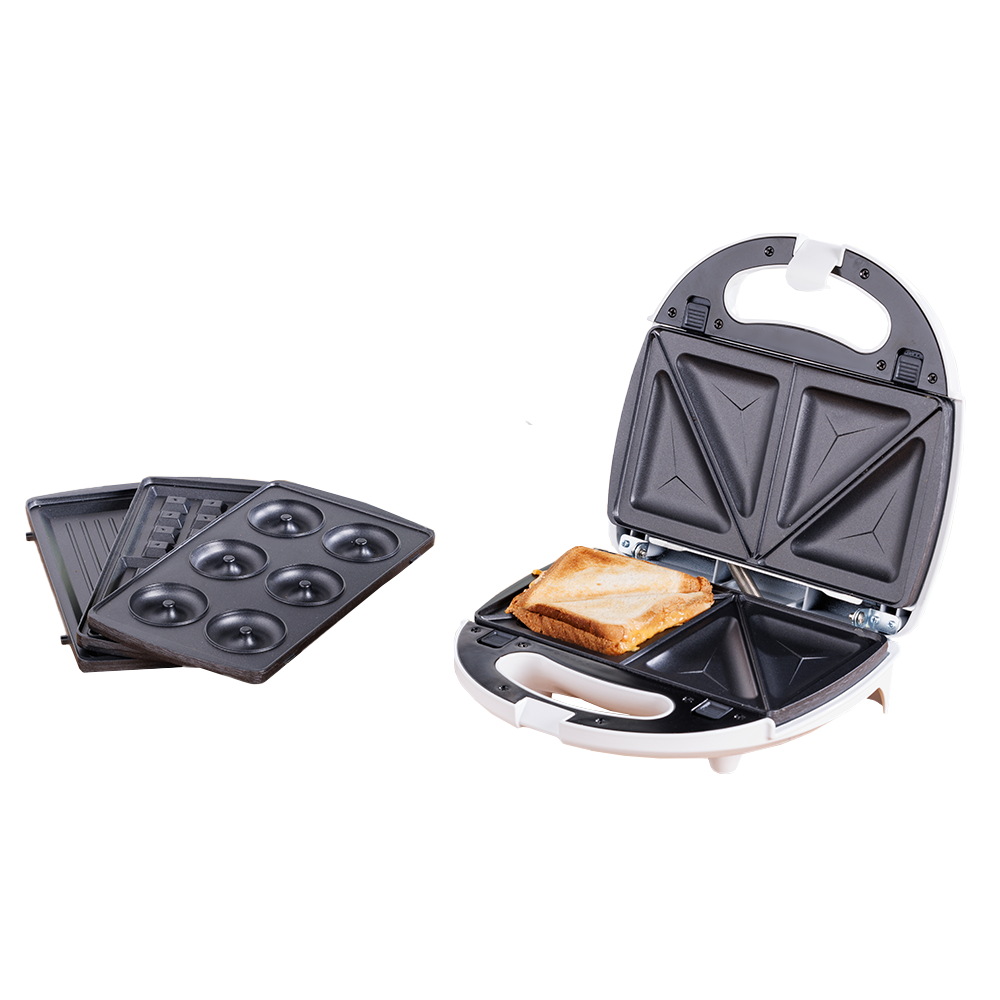 Cook O´Fino 4 in 1 Snack-Maker