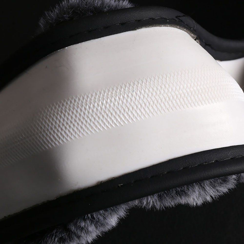 Deliana.home Lenkradbezug Winter-Lenkradbezug 40cm Durchmesser, (1-tlg), Geeignet für die meisten Lenkräder