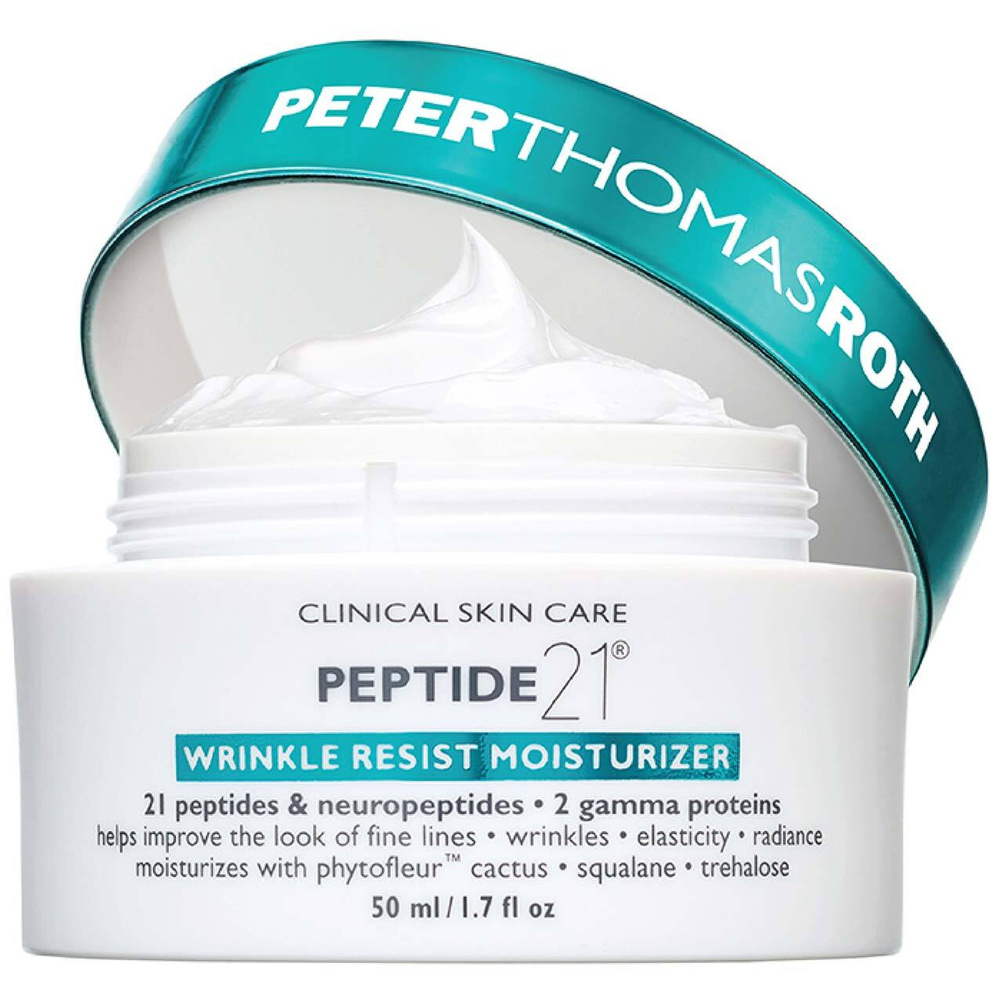 Peter Thomas Roth Peptide 21 Wrinkle Resist Moisturiser Soin visage