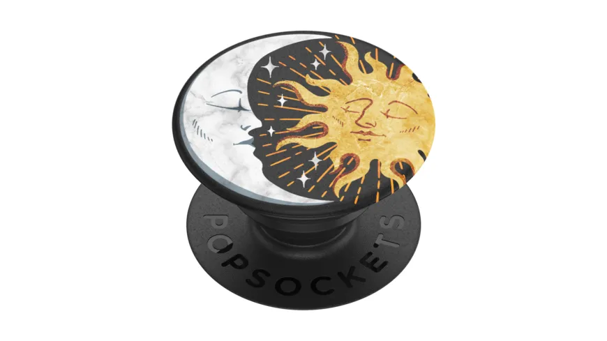 POPSOCKETS POPGRIP SUN AND MOON