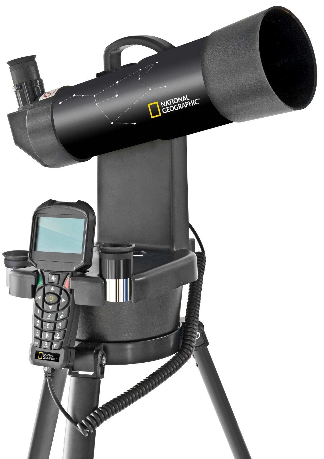 NATIONAL GEOGRAPHIC Teleskop Automatik 70/350