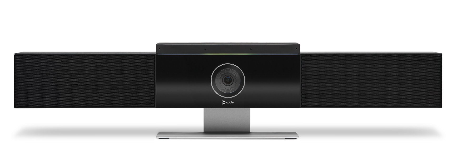 Poly Studio USB Audio / 4K Video Soundbar Webcam
