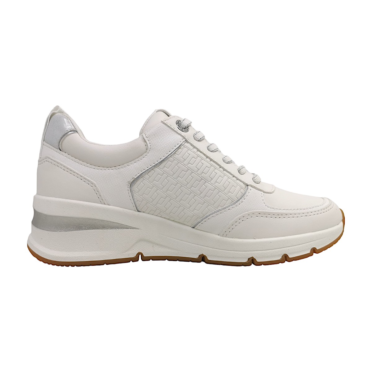 Tamaris 1-23721-42/171 Weiß 171 White/Silver