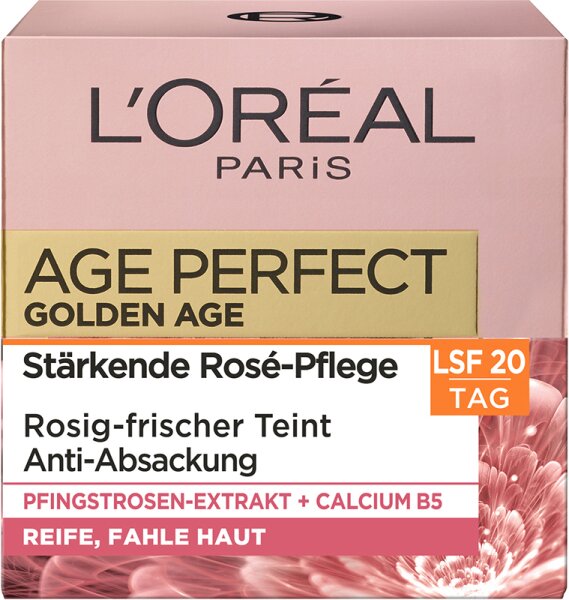 L'Oréal Paris Age Perfect Golden Age LSF 20 Tagescreme