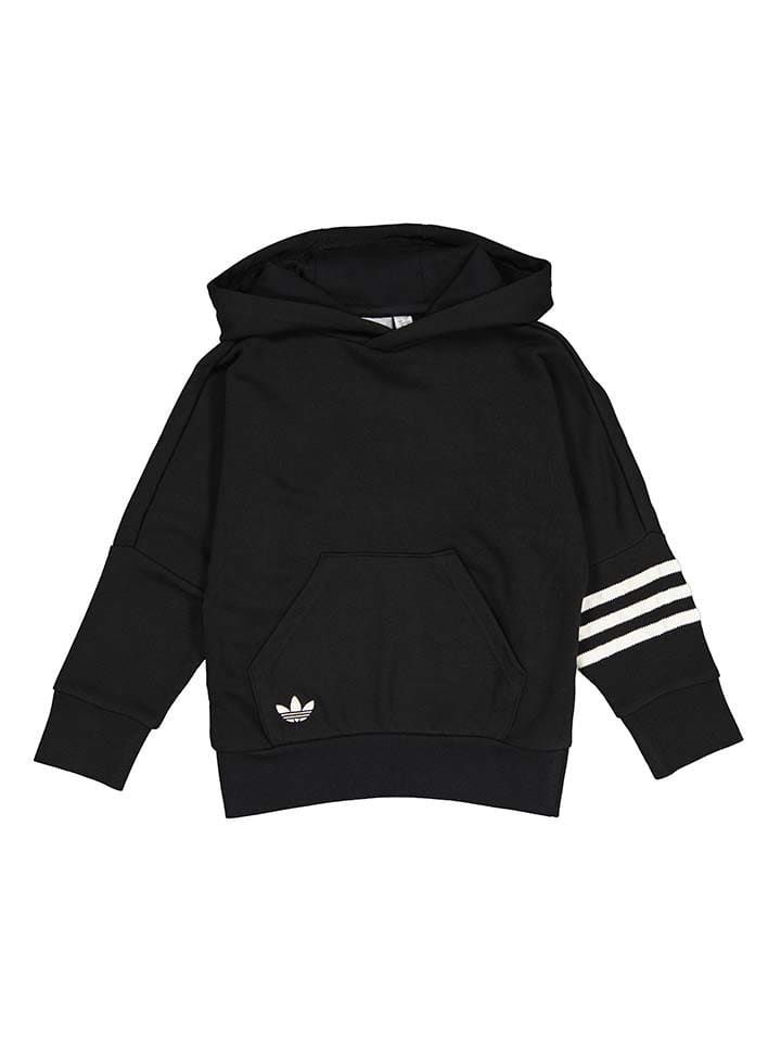 adidas Hoodie in Schwarz günstig kaufen