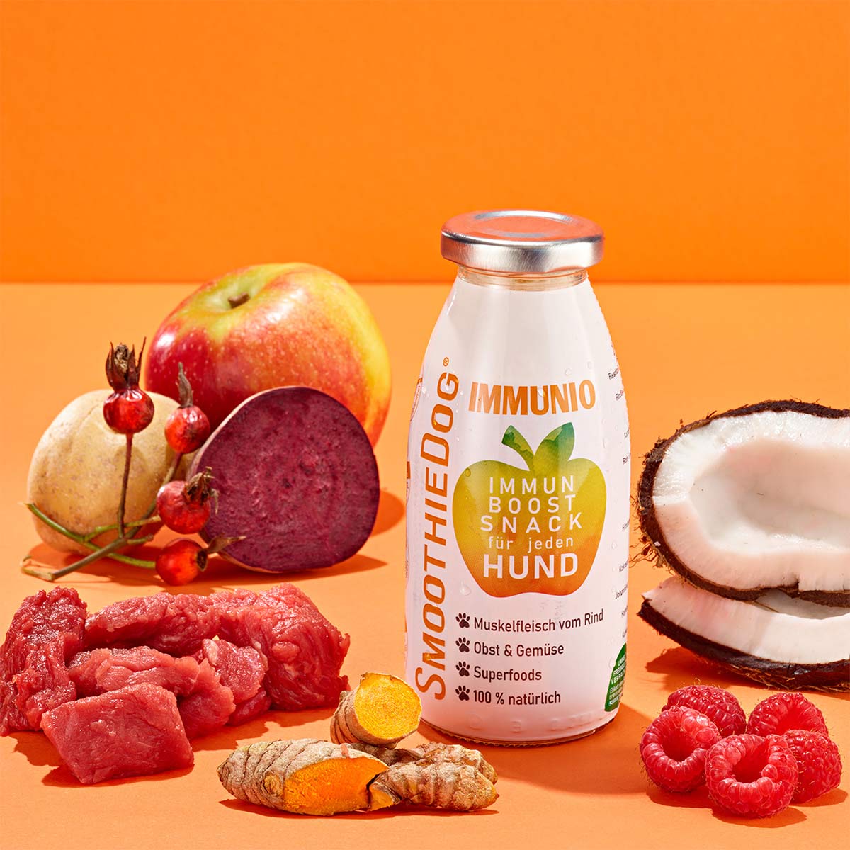 SmoothieDog Immunio günstig kaufen bei ZooRoyal