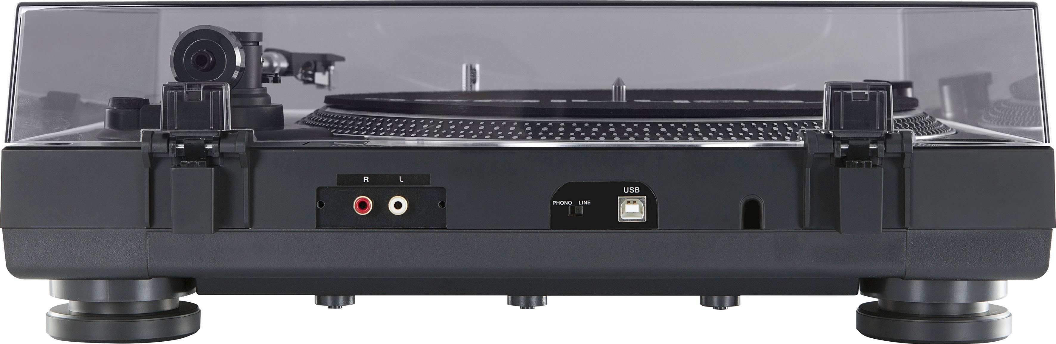 TechniSat TECHNIPLAYER LP 300 Plattenspieler (Direktantrieb)