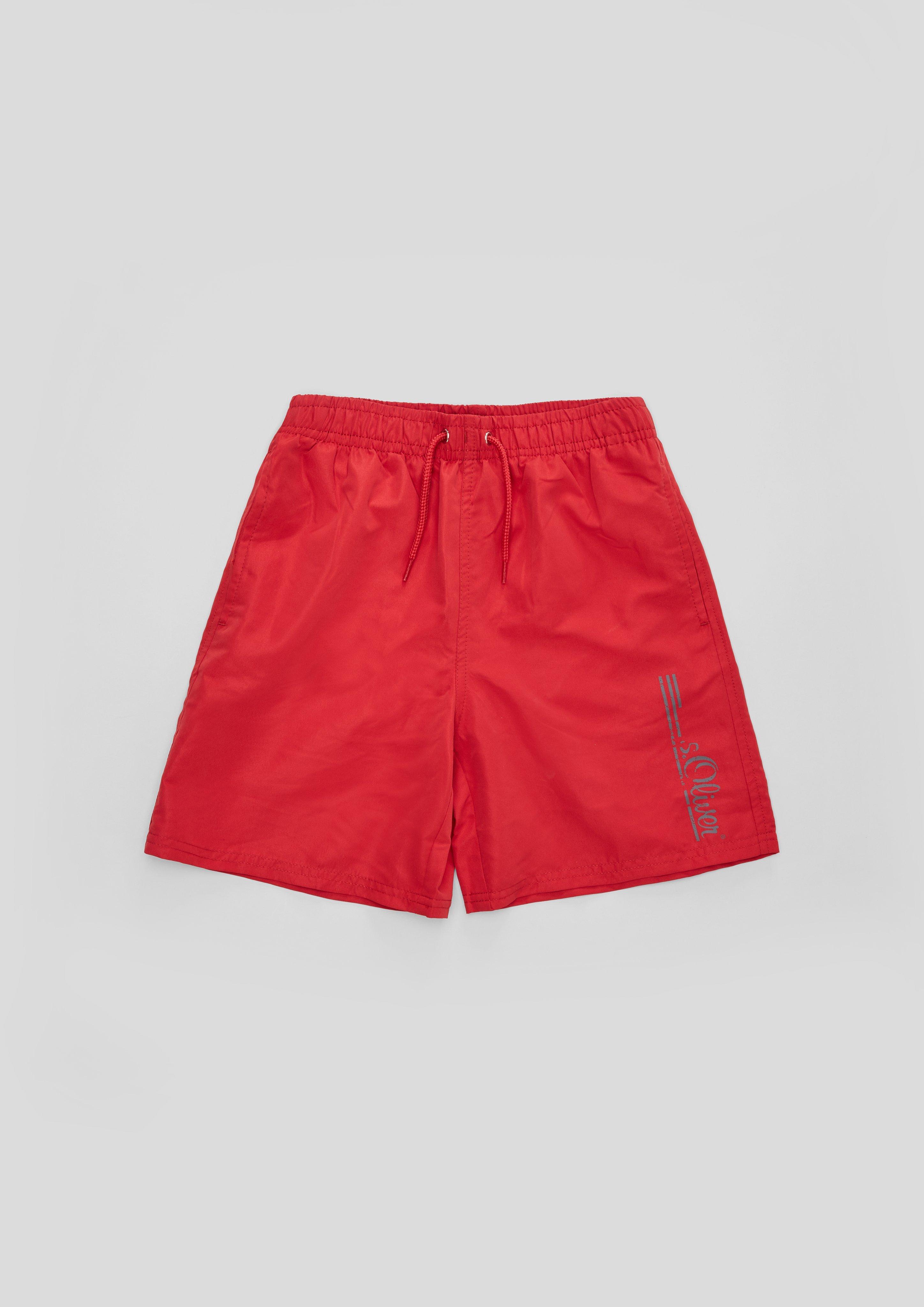 Badeshorts mit Print  533.899.239.34867-30B0