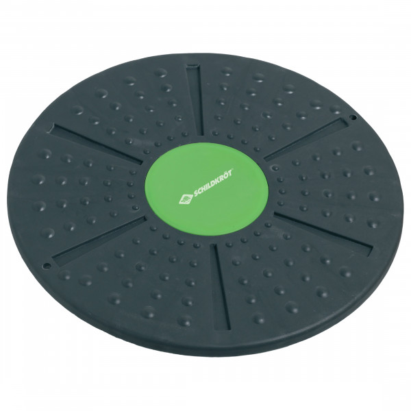 Schildkröt Fitness - Fitnesskreisel incl. Anti-Rutsch-Pad - Balancetrainer