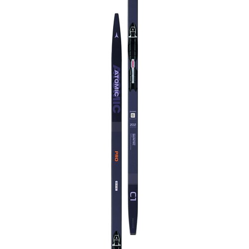 LANGLAUF SKI PRO C1 SKINTEC + PLK ACS