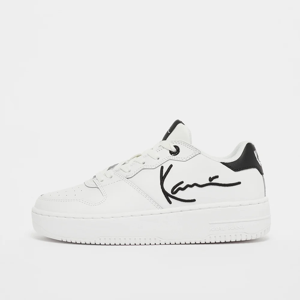 Karl Kani 89 UP Logo KKFWW000258 / weiss