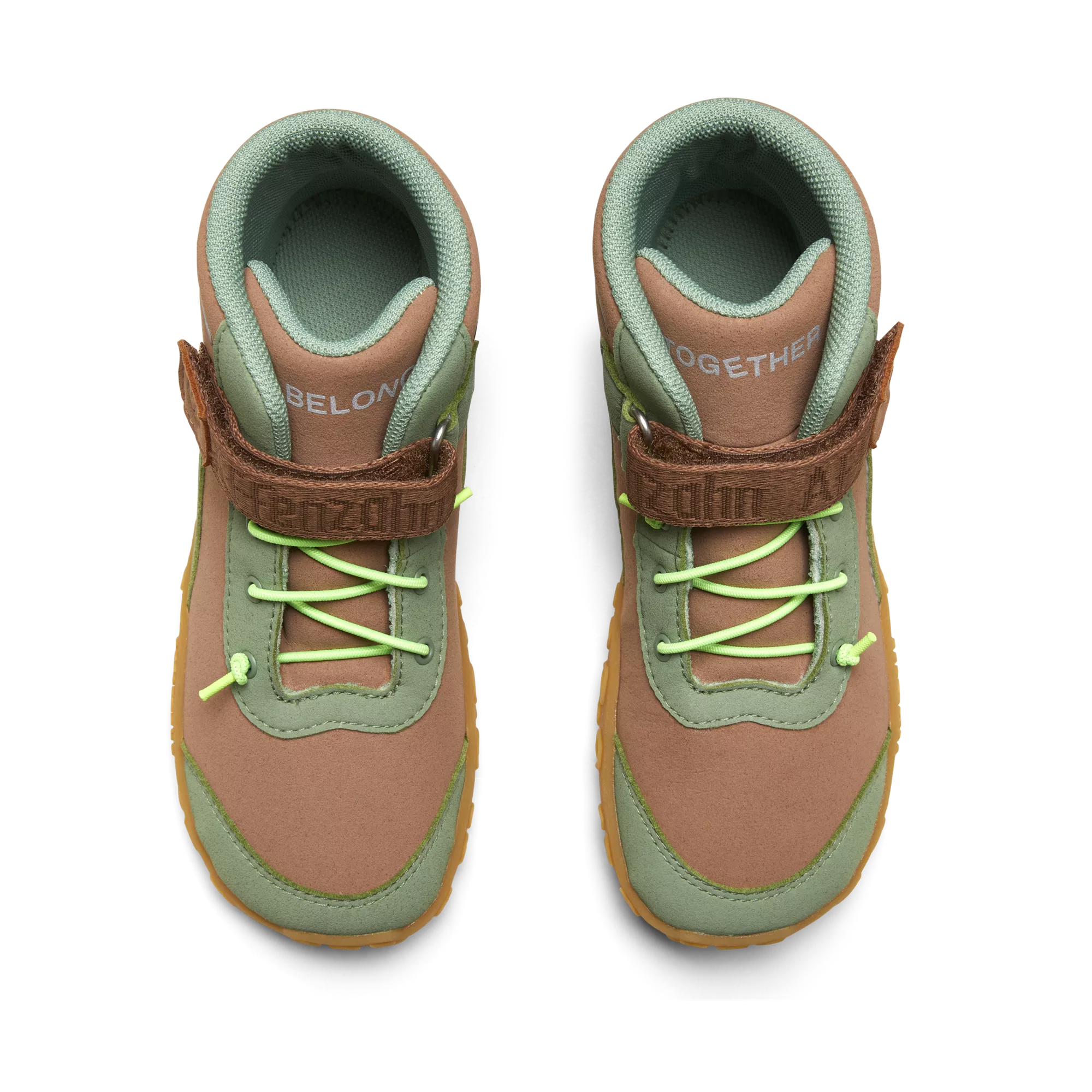Mid Sneaker Vegan Dreamer