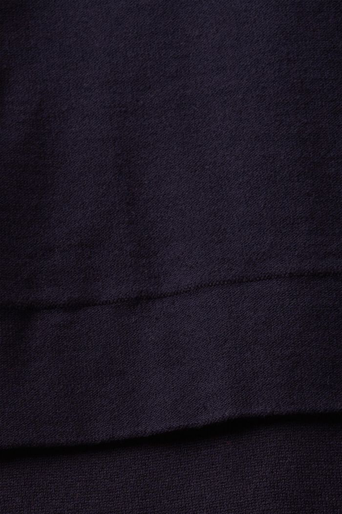 Strickkleid in Midilänge