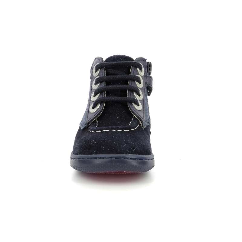 Bottillons cuir Kicksoulful