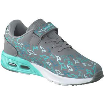 KangaROOS KX Giga EV Sneaker in grau