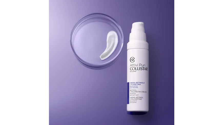 COLLISTAR Attivi Puri Retinol + Phlorentin Cream