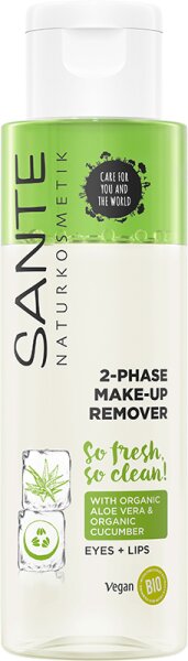 Sante 2-Phase Make-up Remover Augenmake-up Entferner