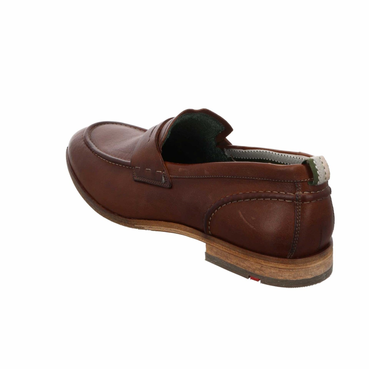 LLOYD Klassische Slipper braun Slipper RIPAN, Braun