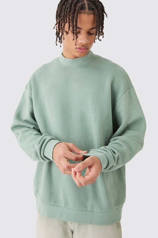 Oversize Sweatshirt