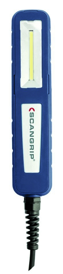 Scangrip 03.5406 SUPERFORM LED delovna luč 750 lumnov