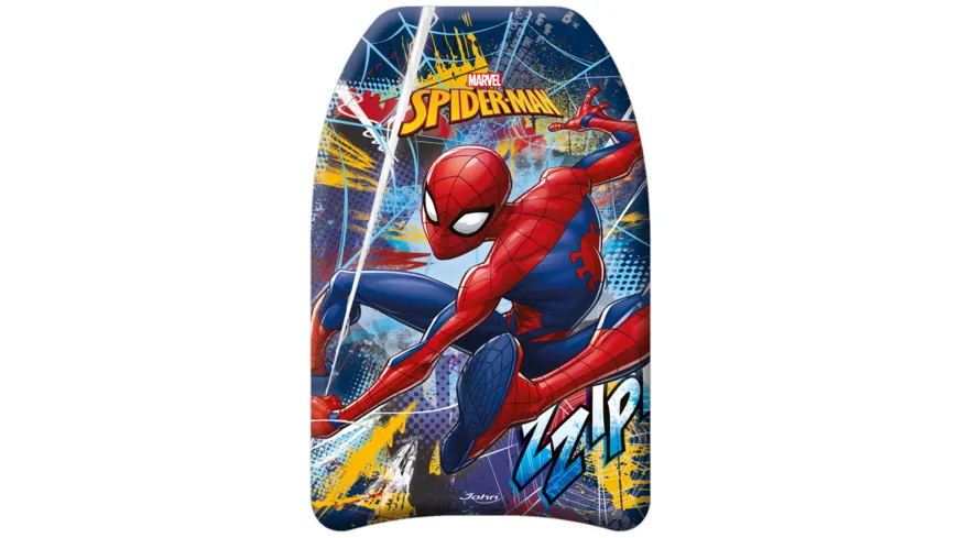 John - Schwimmbrett Spider-Man
