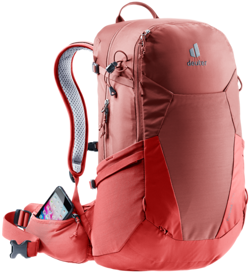 deuter Futura 25 SL | Sportlicher Wanderrucksack für Frauen