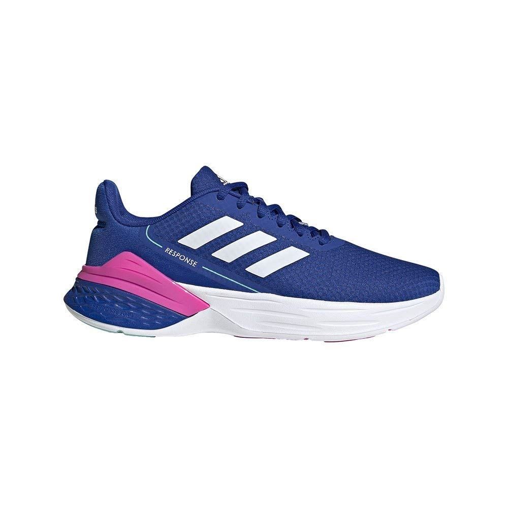 ADIDAS Freizeit Schnürer blau