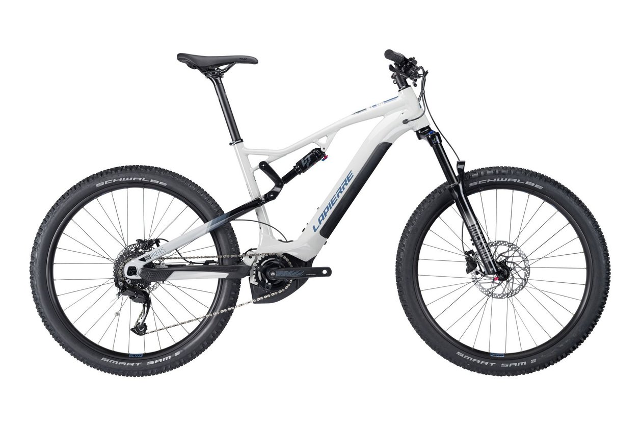 Lapierre Overvolt TR 3.5 - 500 Wh - 2022 - 27,5 Zoll - Fully