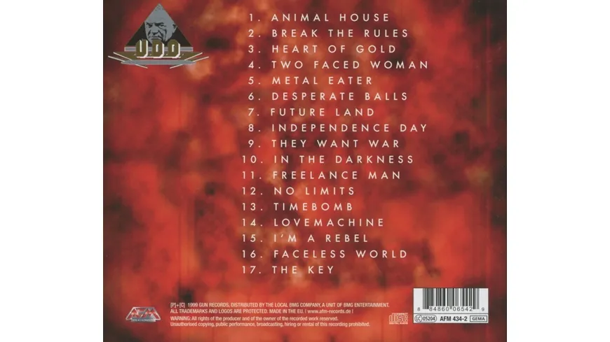Best Of (Re-Release)