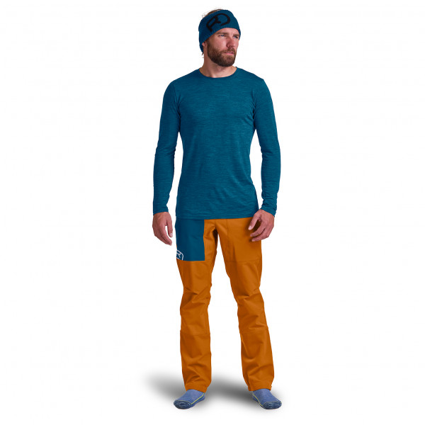 Ortovox - 150 Cool Clean L/S - Merinoshirt